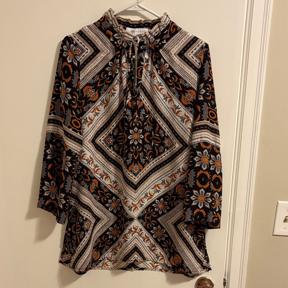 Fever Floral Blouse